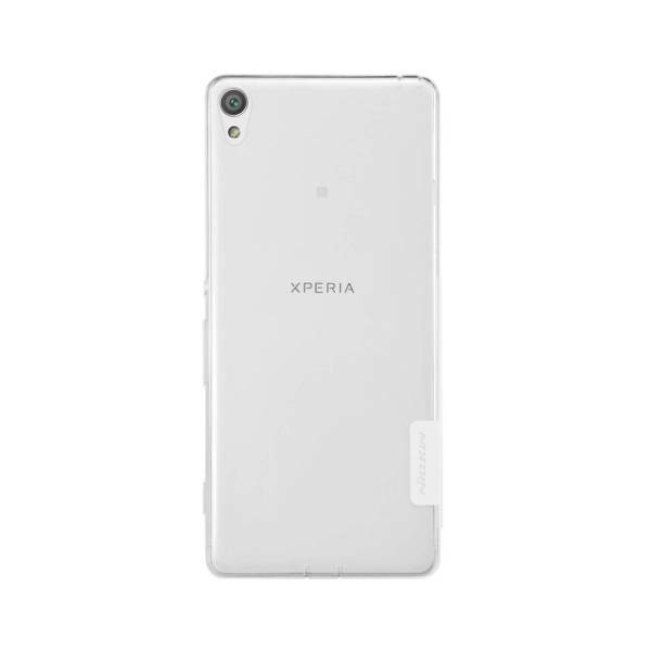 Nillkin N-TPU Cover For Sony Xperia XA، کاور نیلکین مدل N-TPU مناسب برای گوشی موبایل سونی Xperia XA