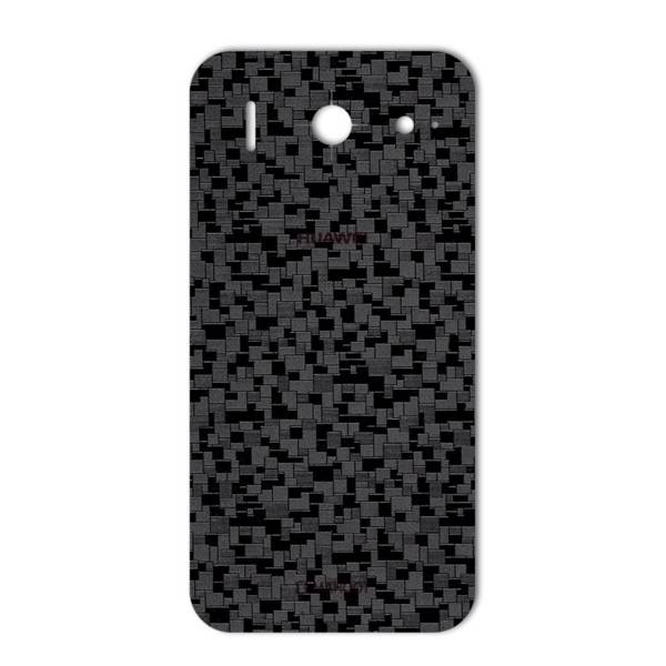 MAHOOT Silicon Texture Sticker for Huawei G510، برچسب تزئینی ماهوت مدل Silicon Texture مناسب برای گوشی Huawei G510