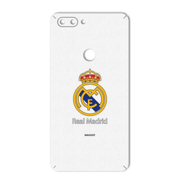 MAHOOT REAL MADRID Design Sticker for Tecno Phantom 8، برچسب تزئینی ماهوت مدل REAL MADRID Design مناسب برای گوشی Tecno Phantom 8