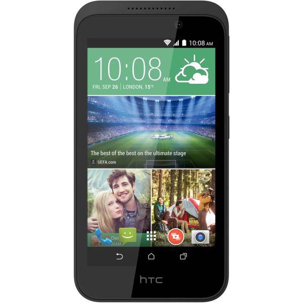 HTC Desire 320 - 4GB Mobile Phone، گوشی موبایل اچ‌تی‌سی Desire 320 - ظرفیت 4 گیگابایت