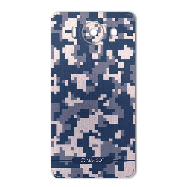 MAHOOT Army-pixel Design Sticker for Microsoft Lumia 950، برچسب تزئینی ماهوت مدل Army-pixel Design مناسب برای گوشی Microsoft Lumia 950