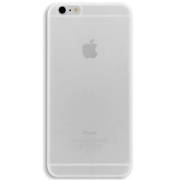 Ozaki OC550 Ocoat 0.3 Jelly Cover For Apple iPhone 6/6s، کاور اوزاکی مدل OC550 Ocoat 0.3 Jelly مناسب برای گوشی موبایل آیفون 6/6s
