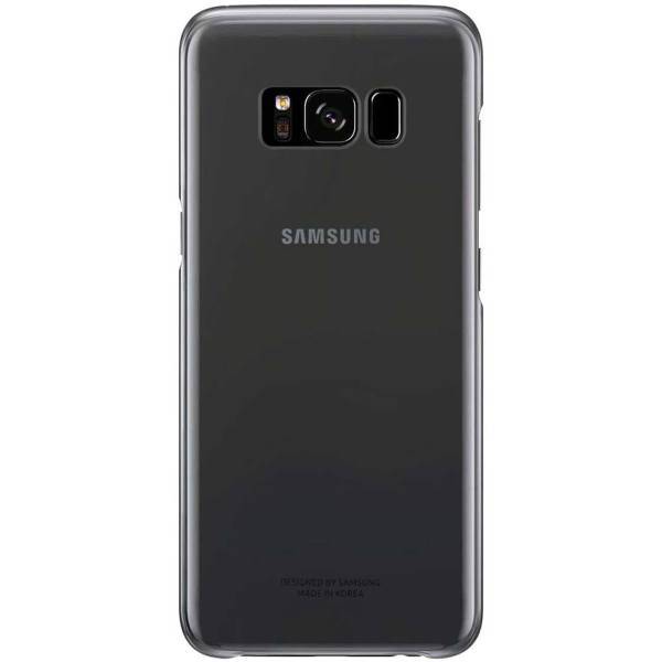 Samsung Clear Cover For Galaxy S8 Plus، کاور سامسونگ مدل Clear مناسب برای گوشی موبایل Galaxy S8 Plus