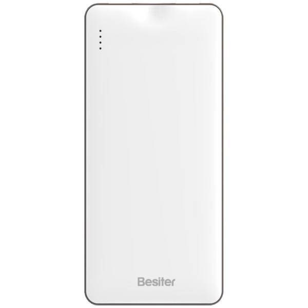 Besiter BST-001Q 10000mAh Power Bank، شارژر همراه بسیتر مدل BST-001Q ظرفیت 10000 میلی آمپر ساعت