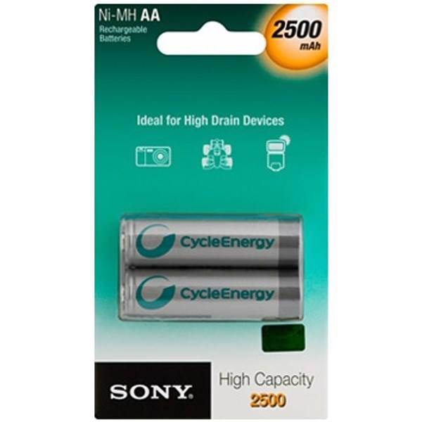 Sony NH-AA-B2EN، باتری قلمی سونی NH-AA-B2EN