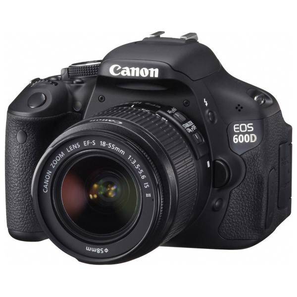 Canon EOS 600D/ Kiss X5/ Rebel T3i Kit 18-55 III Digital Camera، دوربین دیجیتال کانن مدل EOS 600D Kiss X5 - Rebel T3i kit 18-55 III