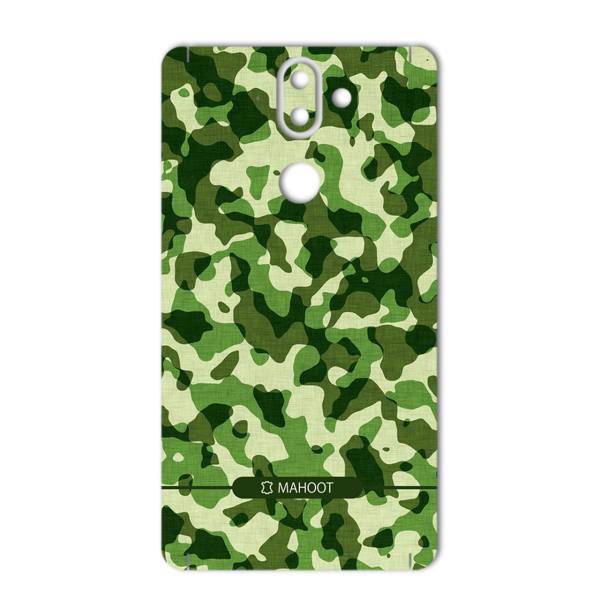 MAHOOT Army-Pattern Design for Nokia 8Sirocco، برچسب تزئینی ماهوت مدل Army-Pattern Design مناسب برای گوشی Nokia 8Sirocco