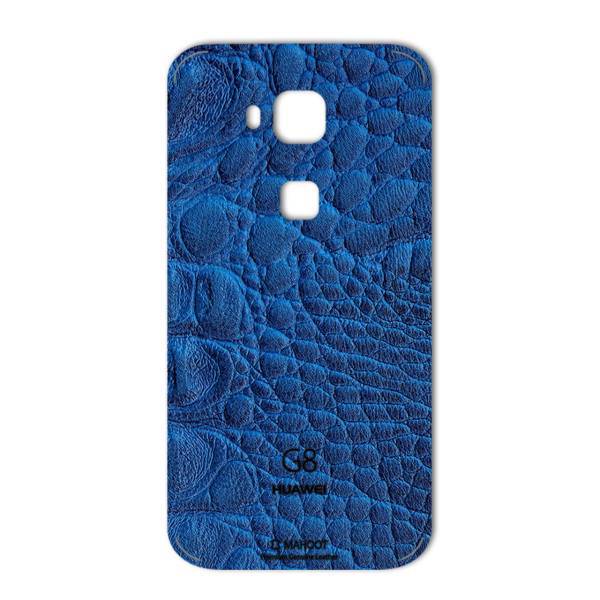 MAHOOT Crocodile Leather Special Texture Sticker for Huawei Ascend G8، برچسب تزئینی ماهوت مدل Crocodile Leather مناسب برای گوشی Huawei Ascend G8