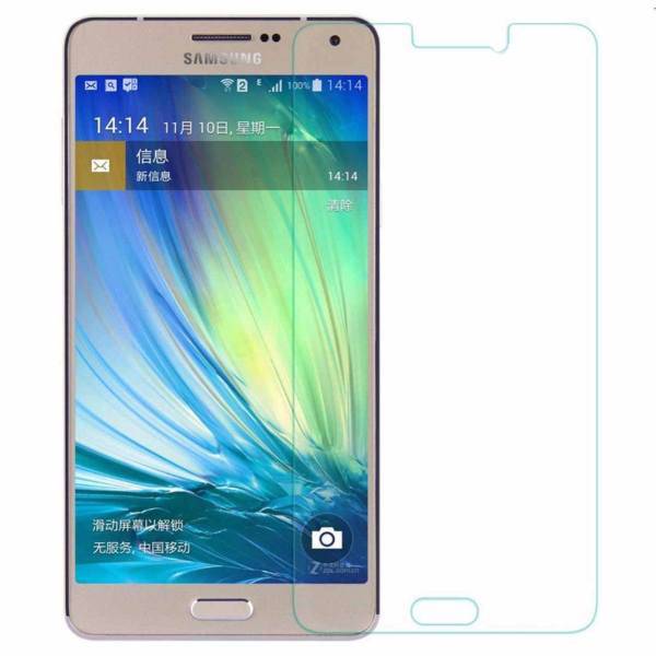 9H Glass Screen protector For Samsung Galaxy A8، محافظ صفحه نمایش شیشه ای 9 اچ مناسب برای گوشی سامسونگ گلکسی A8