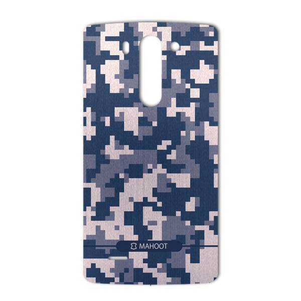 MAHOOT Army-pixel Design Sticker for LG G3 Beat، برچسب تزئینی ماهوت مدل Army-pixel Design مناسب برای گوشی LG G3 Beat