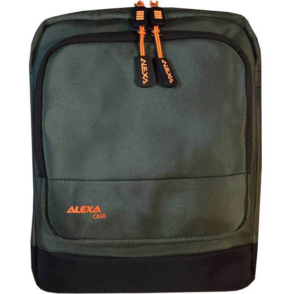 Alexa ALX022G Bag For 8 To 12.1 Inch Tablet، کیف الکسا مدل ALX022G مناسب برای تبلت 8 تا 12.1 اینچی