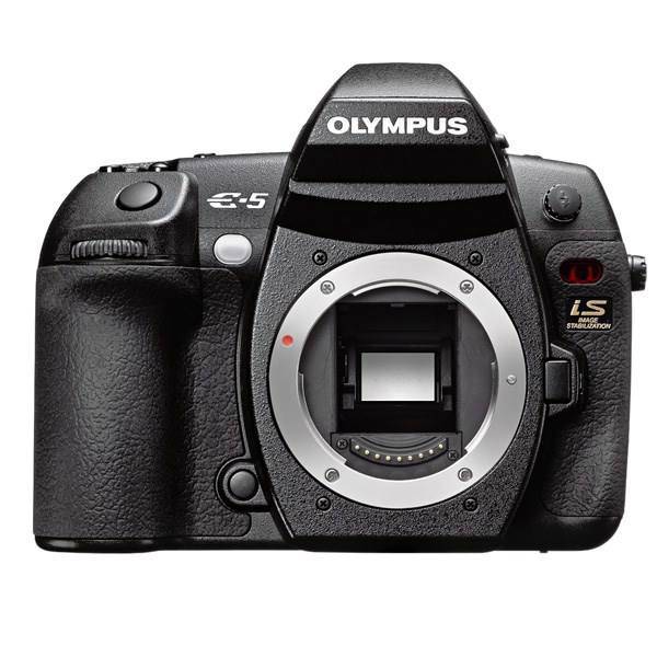 Olympus E-5، دوربین دیجیتال الیمپوس ای 5