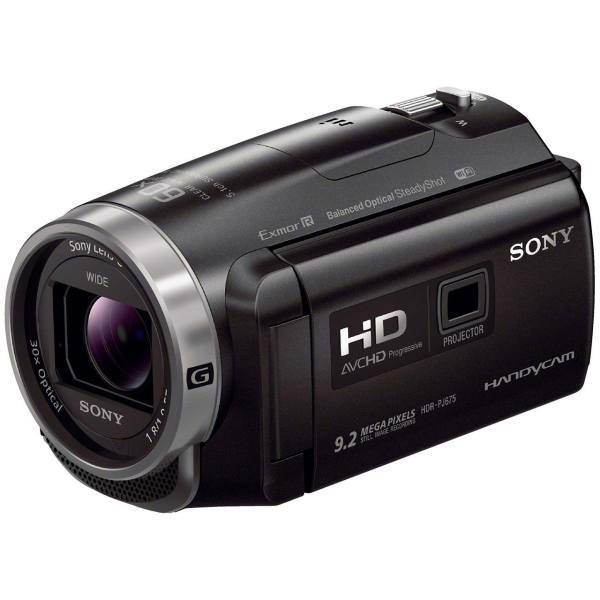 Sony HDR-PJ675 Camcorder، دوربین فیلم برداری سونی مدل HDR-PJ675