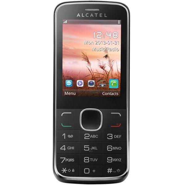Alcatel One Touch 2005D Mobile Phone، گوشی موبایل آلکاتل وان تاچ 2005D