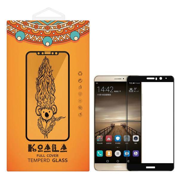 KOALA Full Cover Glass Screen Protector For Huawei Mate 10 Pro، محافظ صفحه نمایش شیشه ای کوالا مدل Full Cover مناسب برای گوشی موبایل هوآوی Mate 10 Pro