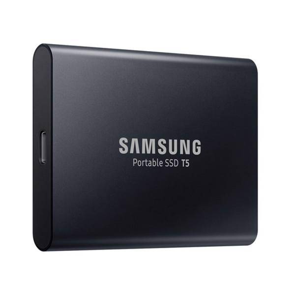 Samsung T5 External SSD Drive - 1TB، حافظه SSD اکسترنال سامسونگ مدل T5 ظرفیت 1 ترابایت