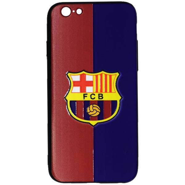 Boter FC Barcelona Cover For Apple Iphone 5/5s/SE، کاور Boter مدل FC Barcelona مناسب برای گوشی موبایل اپل آیفون 5/5s/SE