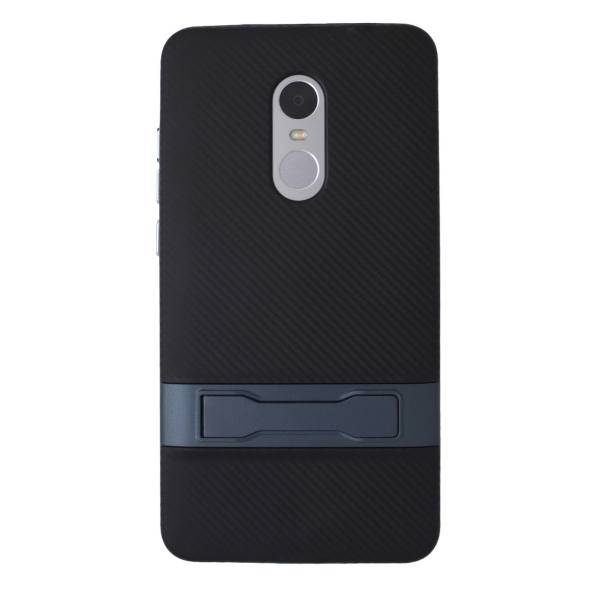 C-case Jelly Cover For Xiaomi Redmi Note 4X Snapdragon، کاور استنددار ژله ای مدل C Case مناسب برای گوشی موبایل شیاومی اسنپدراگون Redmi Note 4X