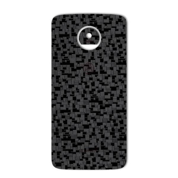 MAHOOT Silicon Texture Sticker for Motorola Moto Z، برچسب تزئینی ماهوت مدل Silicon Texture مناسب برای گوشی Motorola Moto Z