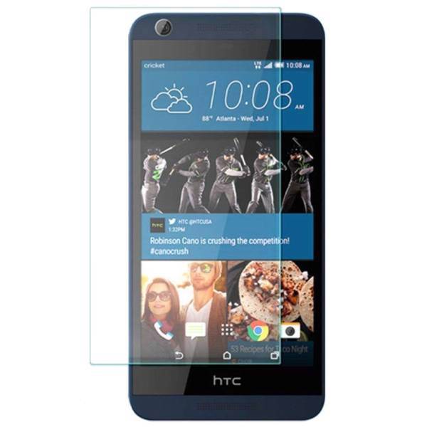 Unipha 9H Tempered Glass Screen Protector for HTC Desire 626، محافظ صفحه نمایش شیشه ای 9H یونیفا مدل permium تمپرد مناسب برای HTC Desire 626