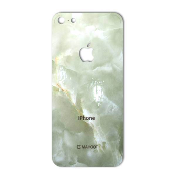 MAHOOT Marble-light Special Sticker for iPhone 5c، برچسب تزئینی ماهوت مدل Marble-light Special مناسب برای گوشی iPhone 5c
