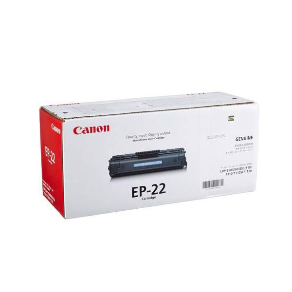 Canon EP-22، تونر کانن مدل EP-22