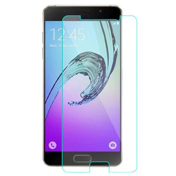 9H Glass Screen protector For Samsung A3 2016، محافظ صفحه نمایش شیشه ای 9 اچ مناسب برای گوشی سامسونگ A3 2016