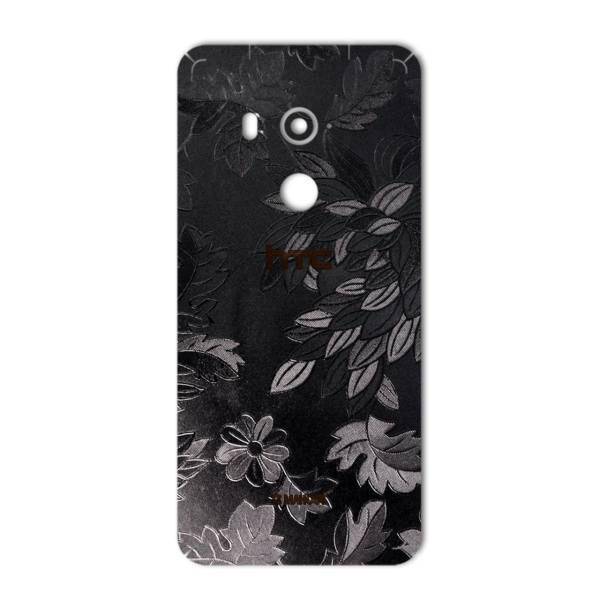 MAHOOT Wild-flower Texture Sticker for HTC U11 Plus، برچسب تزئینی ماهوت مدل Wild-flower Texture مناسب برای گوشی HTC U11 Plus