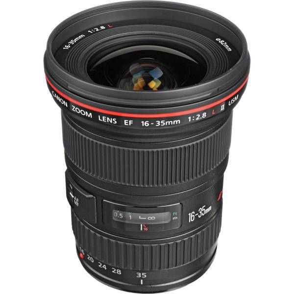 Canon EF 16-35mm f/2.8L II USM، لنز کانن EF 16-35mm f/2.8L II USM