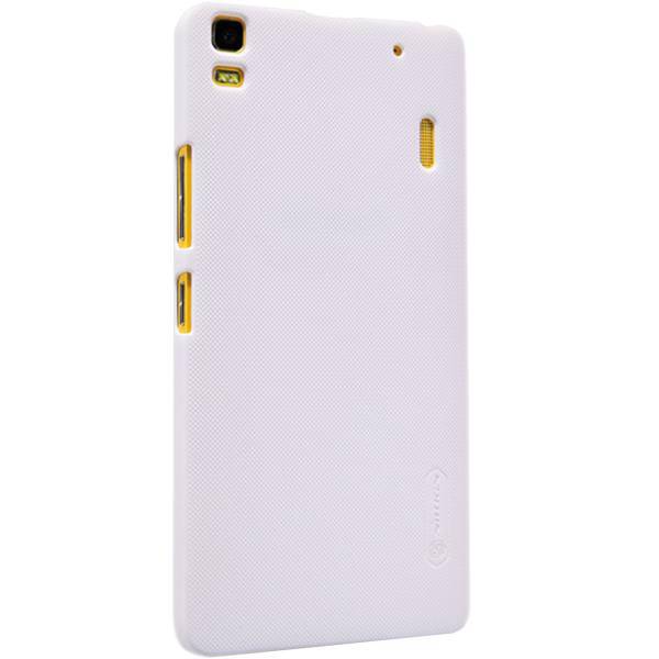 Nillkin Super Frosted Shield Cover For Lenovo K3 NOTE/A7000، کاور نیلکین مدل Super Frosted Shield مناسب برای گوشی موبایل لنوو K3 NOTE/A7000