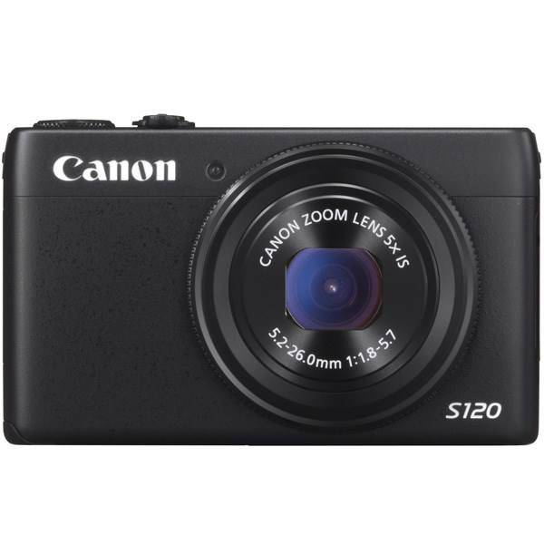 Canon Powershot S120، دوربین دیجیتال کانن پاورشات S120