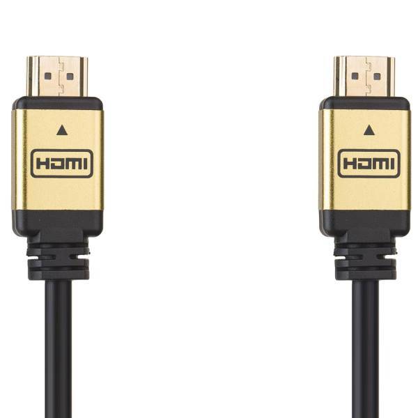 A4net HDM-300 HDMI Cable 5m، کابل تبدیل HDMI ای فور نت مدل HDM-300 طول 5 متر