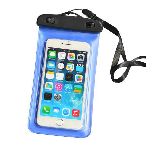 OUBALA Water Proof Bag For Mobile Phone، کیف ضد آب مدل OUBALA مناسب برای گوشی موبایل