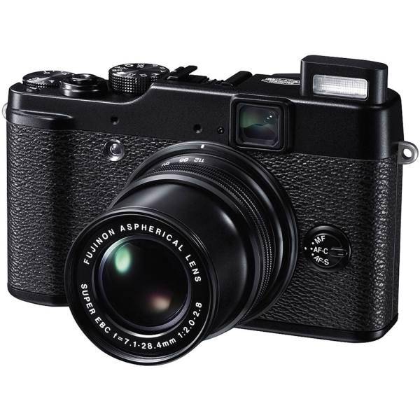 Fujifilm X10 Digital Camera، دوربین دیجیتال فوجی فیلم مدل X10