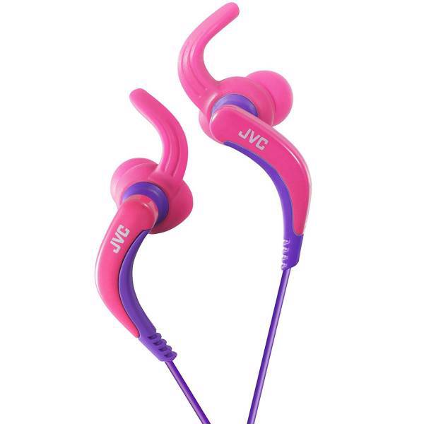 JVC HA-ETX30-P Headphones، هدفون جی وی سی مدل HA-ETX30-P