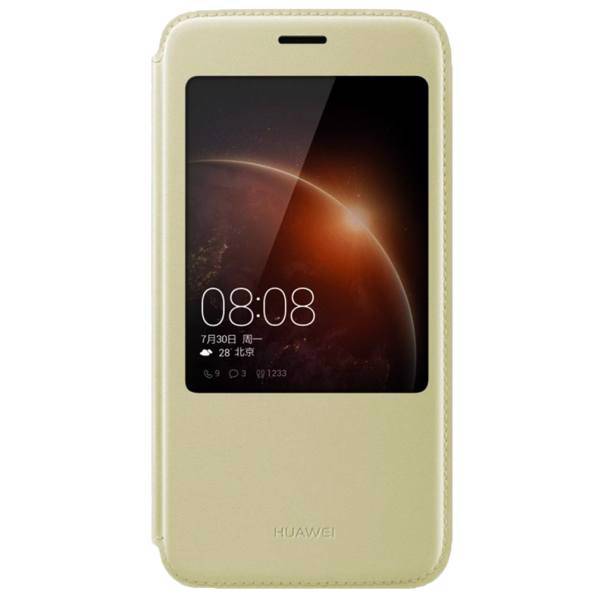Huawei Designed Flip Cover For G8، کیف کلاسوری هوآوی مدل Designed مناسب برای گوشی موبایل G8