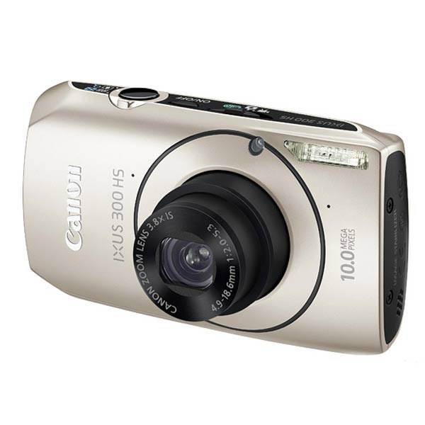 (Canon IXUS 300 HS (IXY 30S، دوربین دیجیتال کانن ایکسوز 300 اچ اس (آی ایکس وای 30 اس)