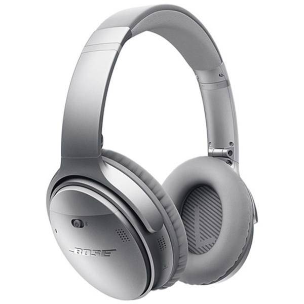 Bose QuietComfort 35 Headphones، هدفون بوز مدل QuietComfort 35