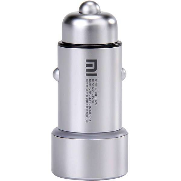 Xiaomi Fast Charging Car Charger، شارژر فندکی شیاومی مدل Fast Charging
