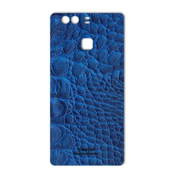 MAHOOT Crocodile Leather Special Texture Sticker for Huawei P9، برچسب تزئینی ماهوت مدل Crocodile Leather مناسب برای گوشی Huawei P9