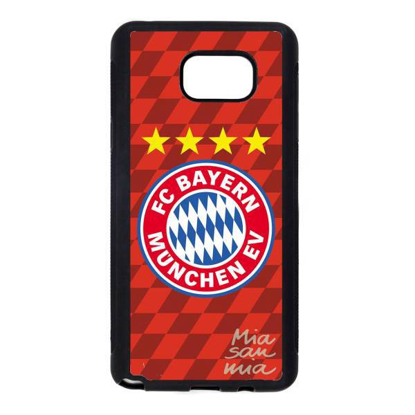 Kaardasti Bayern Munich Cover For Samsung Galaxy Note 5، کاور کاردستی مدل بایرن مونیخ مناسب برای گوشی موبایل Samsung Galaxy Note 5