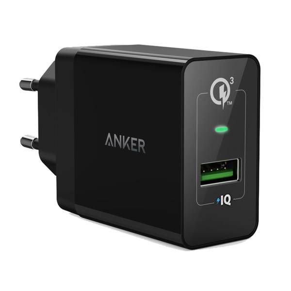 Anker A2013 Power Port Wall Charger، شارژر دیواری انکر مدل A2013 Power Port