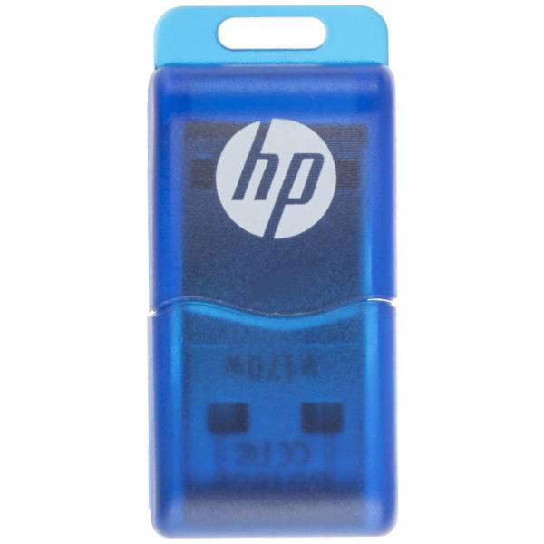 HP V170W Flash Memory - 8GB، فلش‌ مموری اچ‌پی مدل V170W ظرفیت 8 گیگابایت