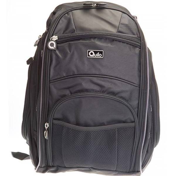 Quilo 501121 Backpack For 15.6 inch Laptop، کوله پشتی لپ تاپ کوییلو مدل 501121 مناسب برای لپ تاپ های 15.6 اینچی