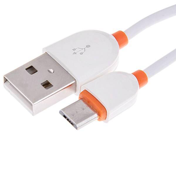 LDNIO LS11 USB To microUSB Cable 1m، کابل تبدیل USB به microUSB الدینیو مدل LS11 به طول 1 متر
