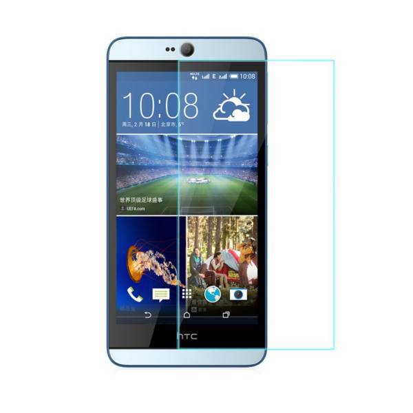 Tempered Glass Screen Protector For HTC Desire 826، محافظ صفحه نمایش شیشه ای مدل Tempered مناسب برای گوشی موبایل اچ تی سی Desire 826