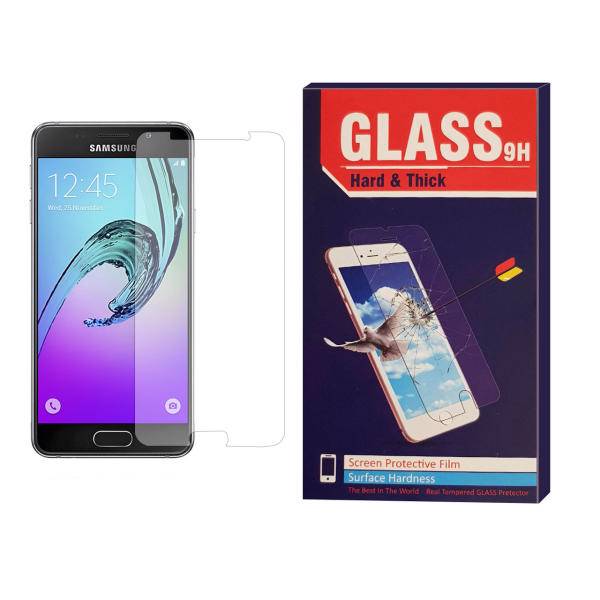محافظ صفحه نمایش شیشه ای Hard and thick مدل ht013 مناسب برای گوشی موبایل سامسونگA300/A3 2015