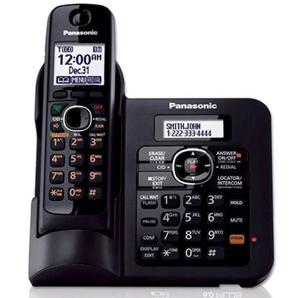 Panasonic KX-TG3821JX، تلفن بی سیم پاناسونیک KX-TG3821JX