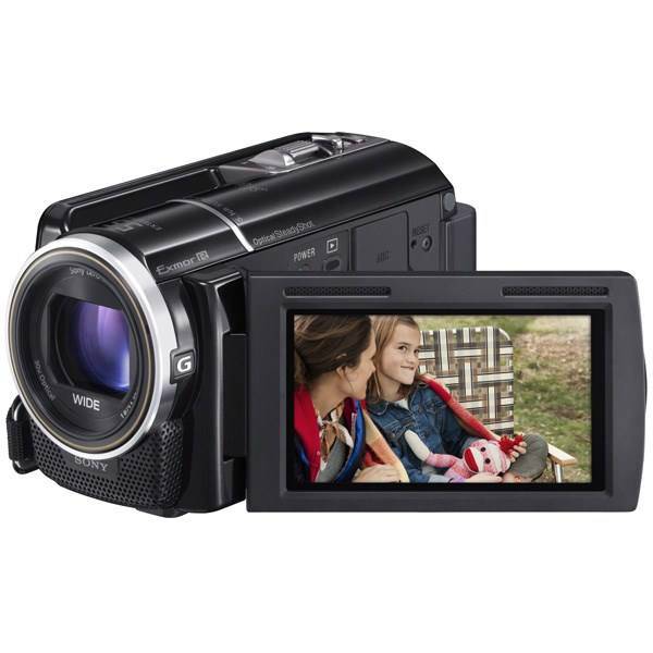 Sony HDR-XR260، دوربین فیلمبرداری سونی اچ دی آر-ایکس آر 260