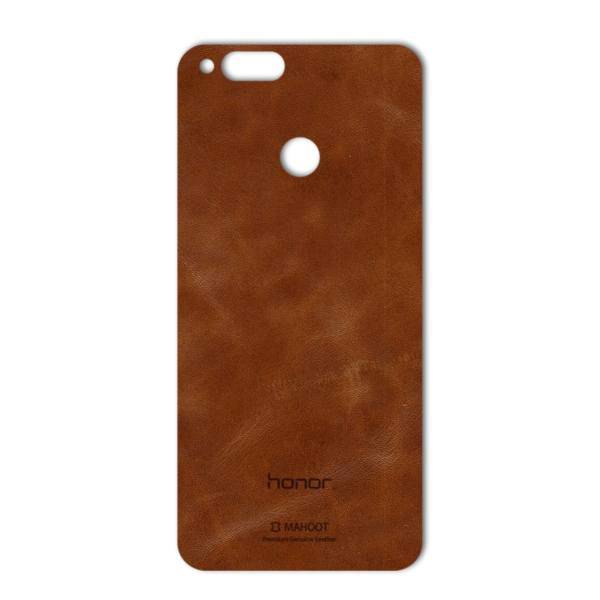 MAHOOT Buffalo Leather Special Sticker for Huawei Honor 7X، برچسب تزئینی ماهوت مدل Buffalo Leather مناسب برای گوشی Huawei Honor 7X
